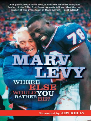 cover image of Marv Levy